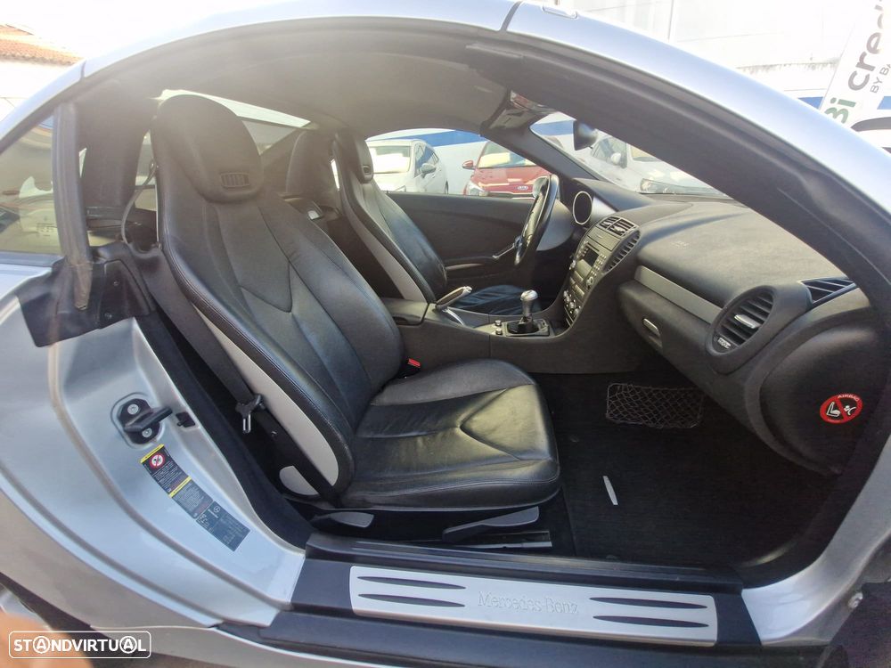 Mercedes-Benz SLK 200 Kompressor — fotografia 12