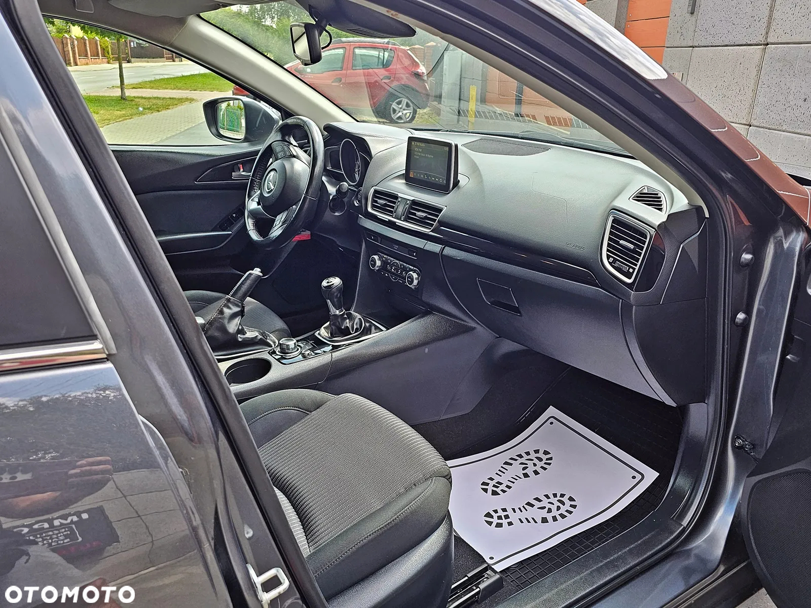 Mazda 3 SKYACTIV-G 120 Center-Line - 17