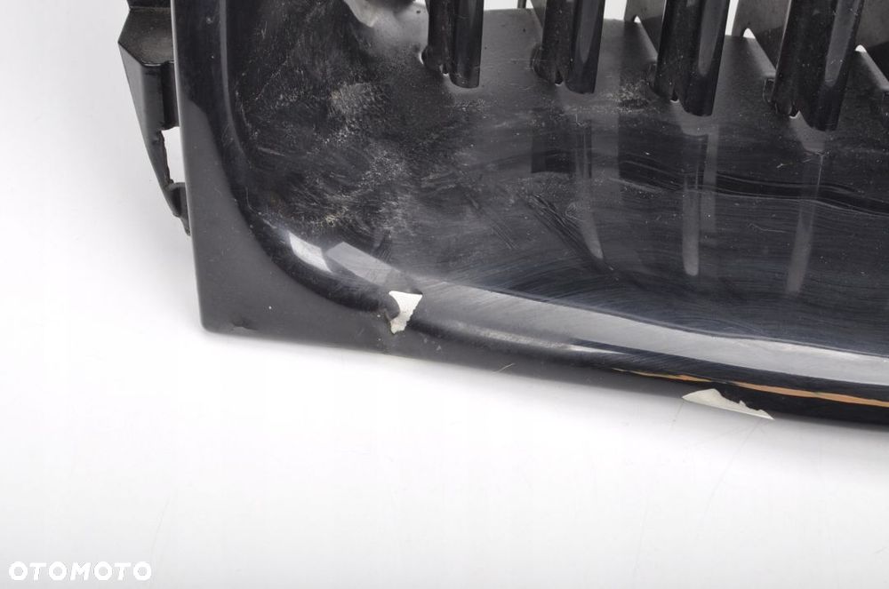 ROLLS-ROYCE WRAITH RR5 ATRAPA GRILL CZARNY 14R - 13