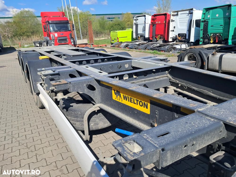 Wielton NS3P45R2 TRANSPORT CONTAINER - 15