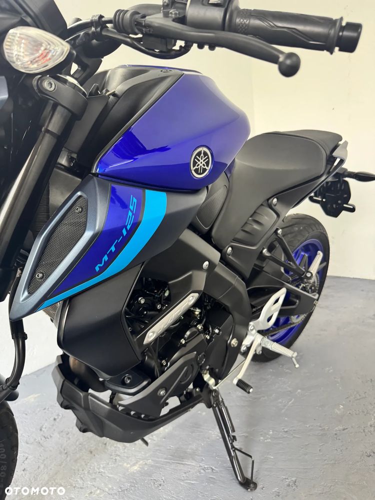 Yamaha MT - 33