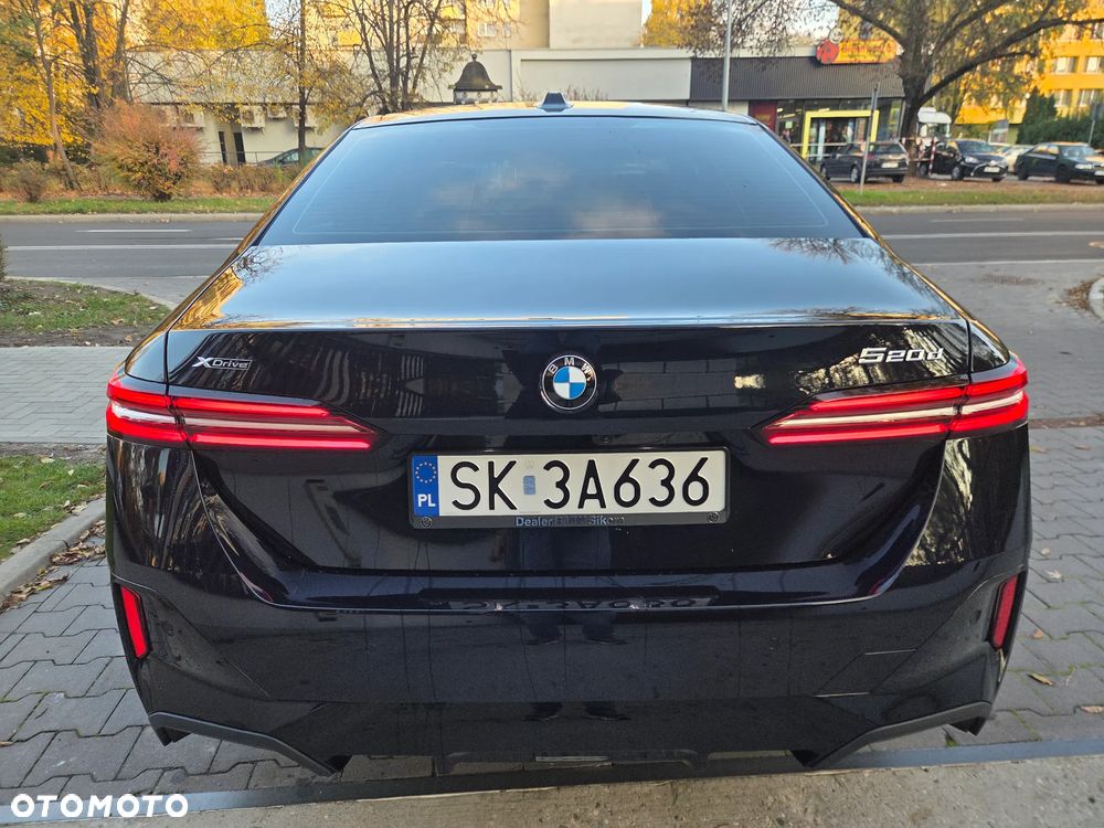 BMW Seria 5 520d xDrive mHEV M Sport - 27