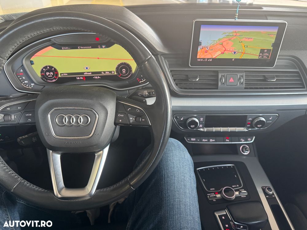 Audi Q5 2.0 TDI Quattro S tronic Design - 7