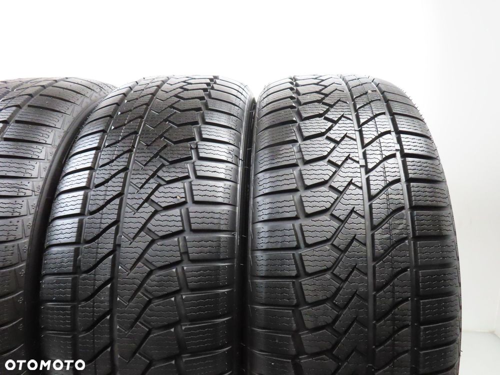 4x 235/55R17 OPONY ZIMOWE UŻYWANE Goodride Zuper Snow Z-507 103V XL - 9