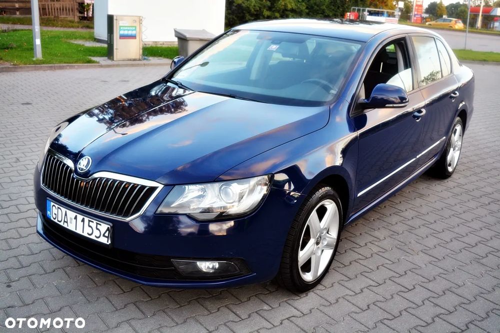 Skoda Superb 1.6 TDI Active - 1