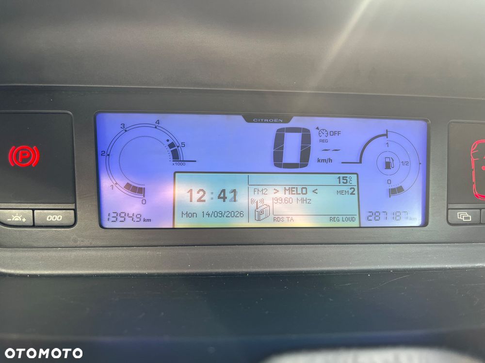 Citroën C4 Picasso 1.6 HDi SX - 7