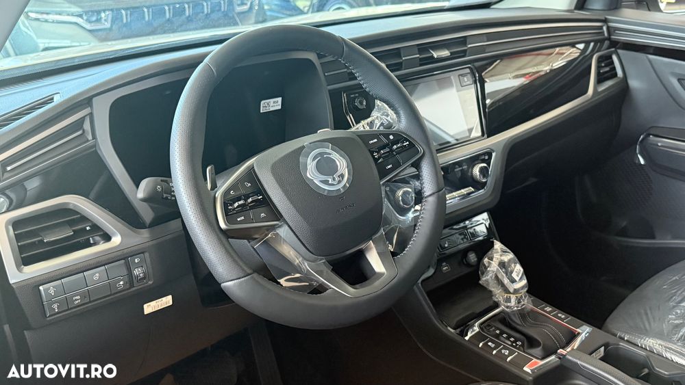 SsangYong Korando 1.5 GDI Turbo AT Smart - 16