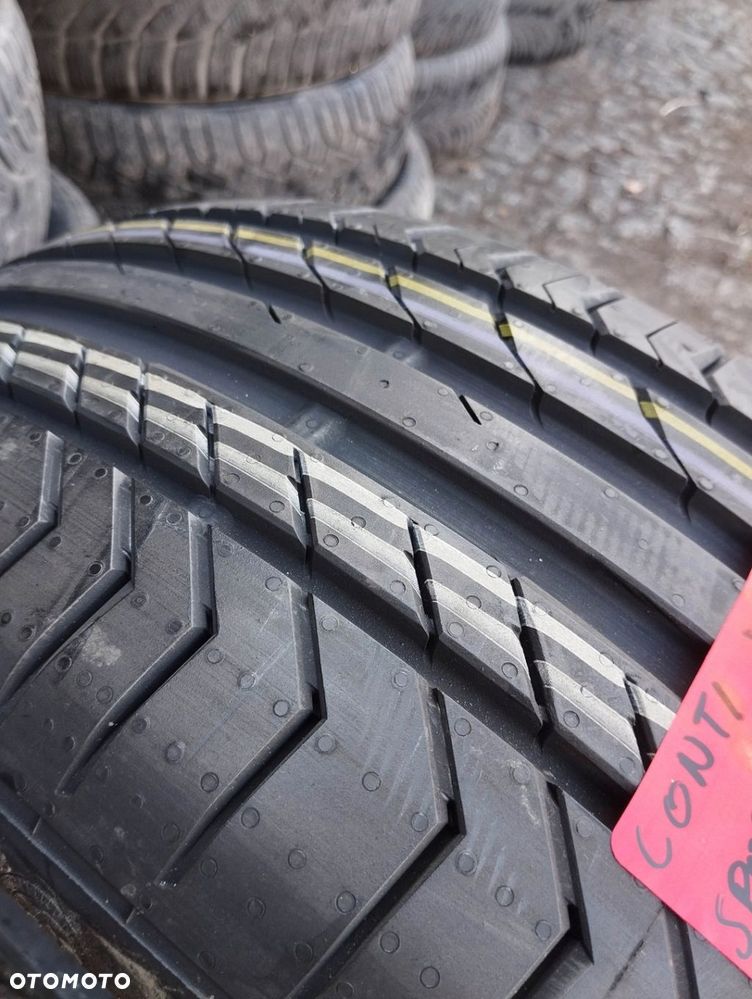 225 50 17 Continental Conti Sport Contact 5 SSR RSC  - BMW 1szt - 3
