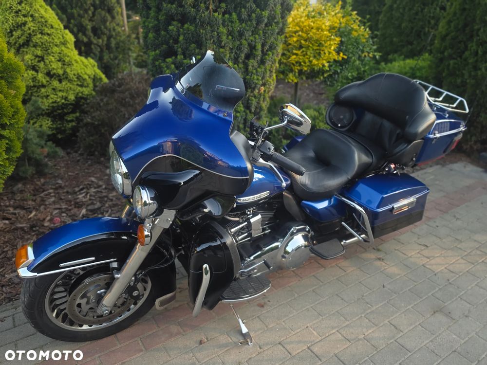 Harley-Davidson Touring Electra Glide - 15