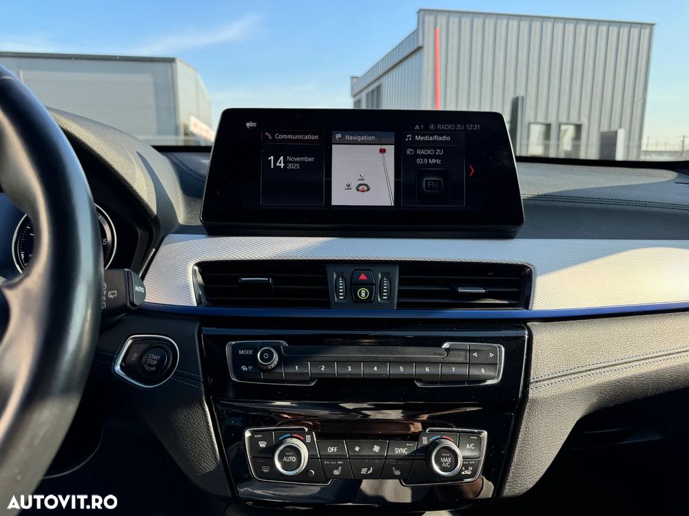 BMW X1 xDrive20d Aut. Advantage - 17