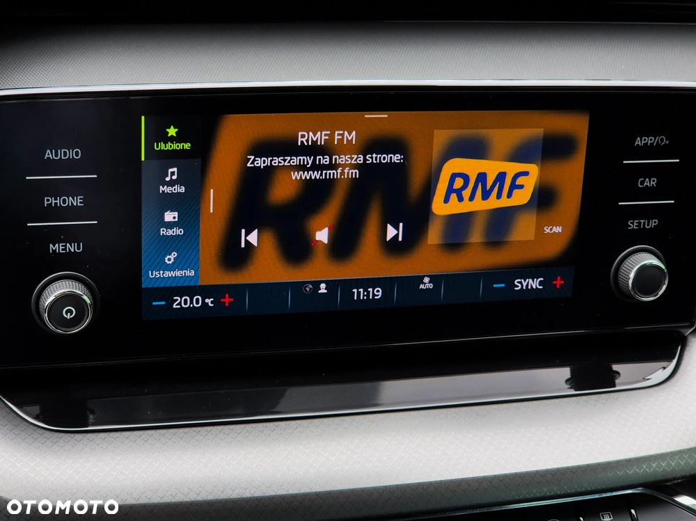 Skoda Octavia 1.5 TSI ACT Ambition - 21