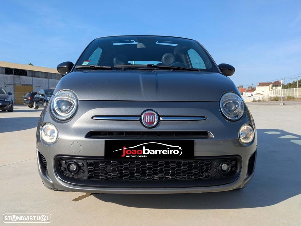 Fiat 500C 1.0 Hybrid - 2