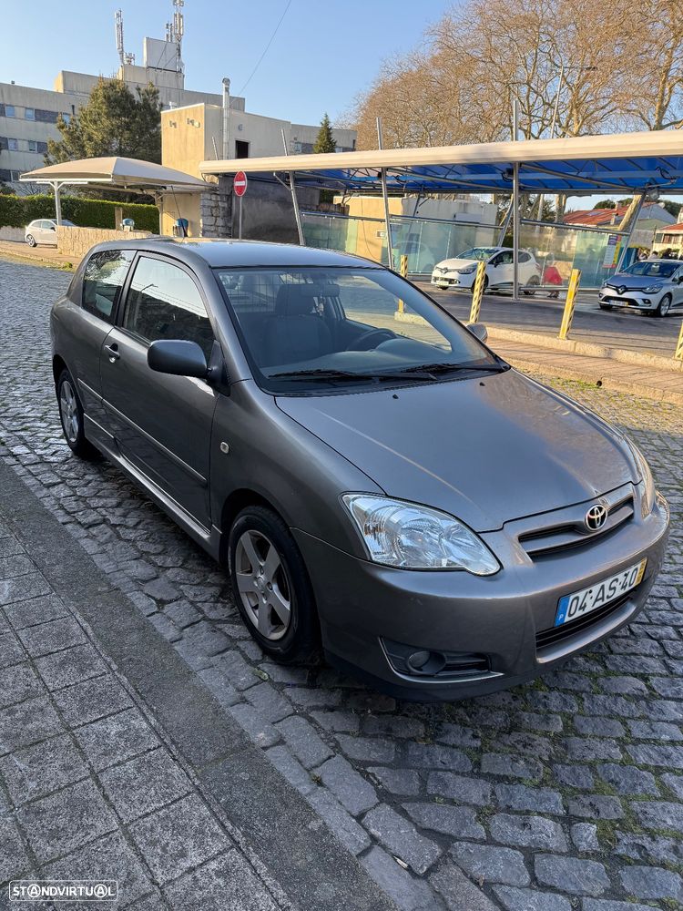 Toyota Corolla 1.4 D-4D S-Pack - 2