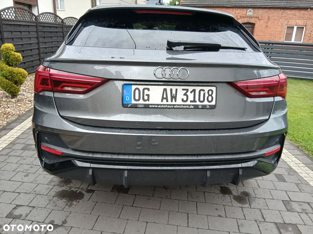 Audi Q3 Sportback 35 TFSI mHEV S-Line S tronic - 16