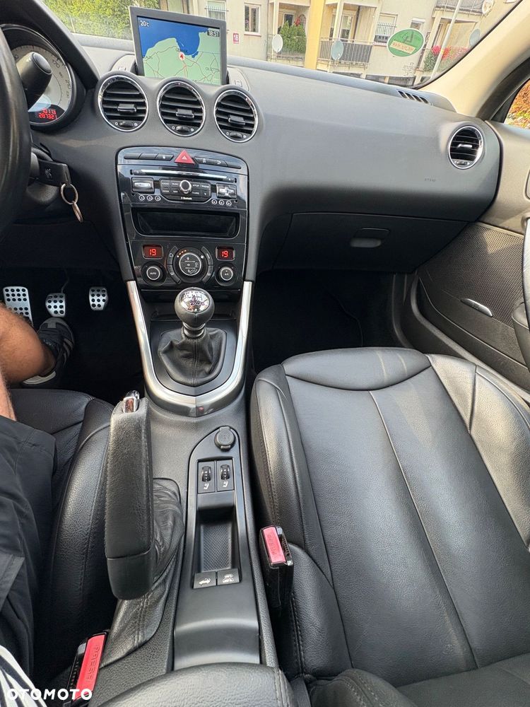 Peugeot 308 CC HDi FAP 165 Allure - 16