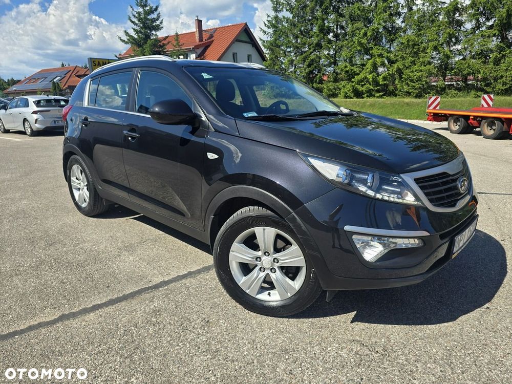 Kia Sportage - 3