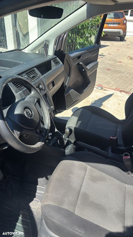 Volkswagen Caddy Maxi 1.2 TSI Trendline - 10