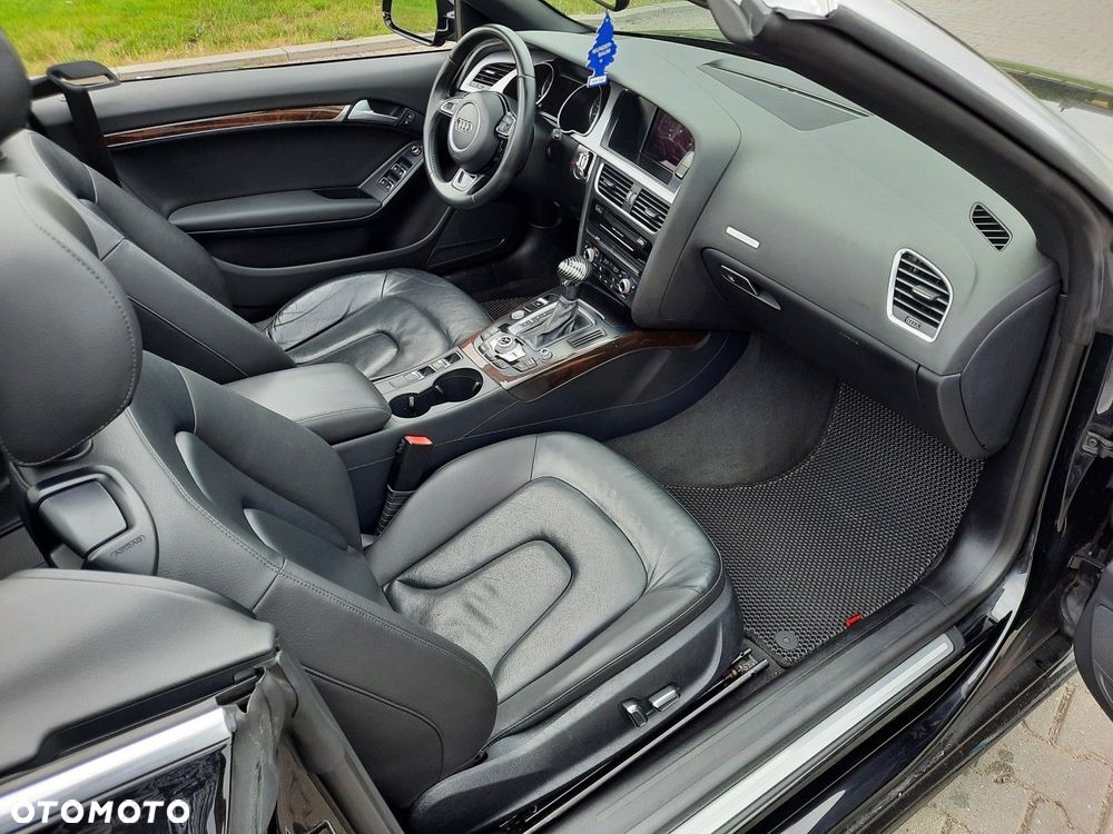 Audi A5 Cabrio - 21