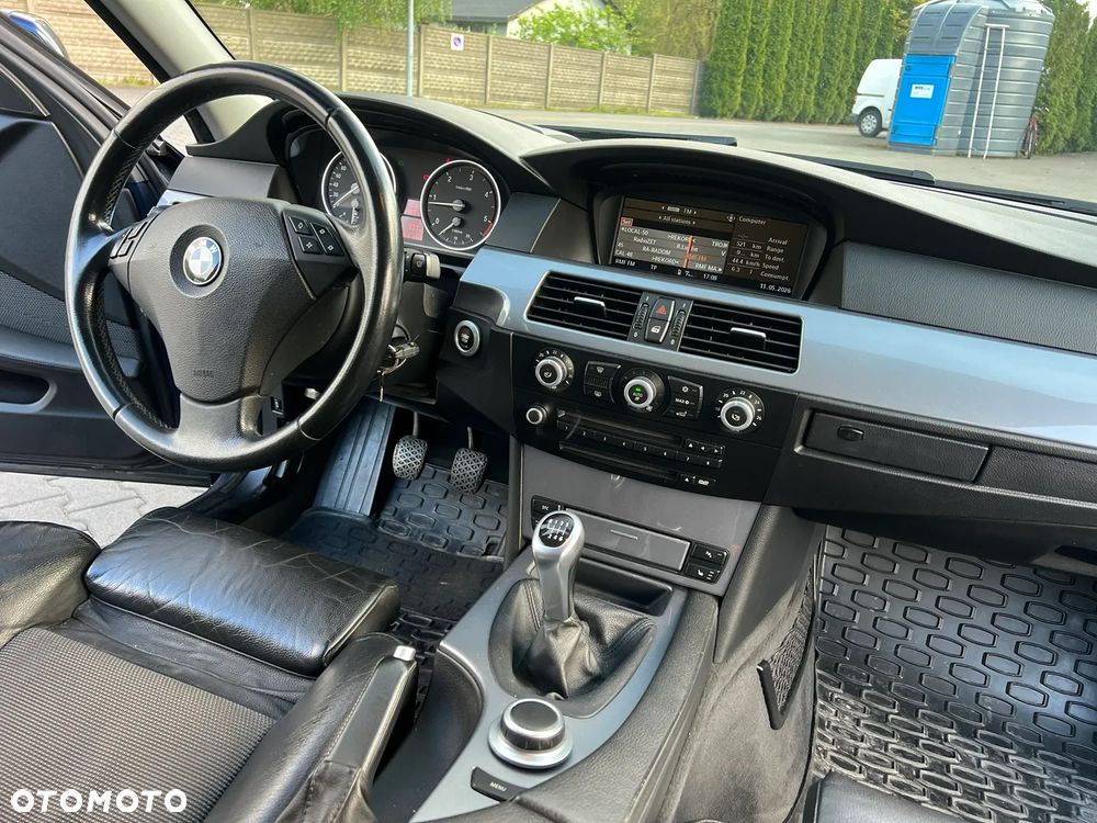 BMW Seria 5 - 4