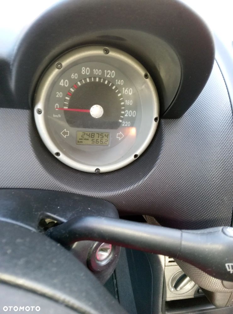 Volkswagen Lupo 1.0 Windsor - 9