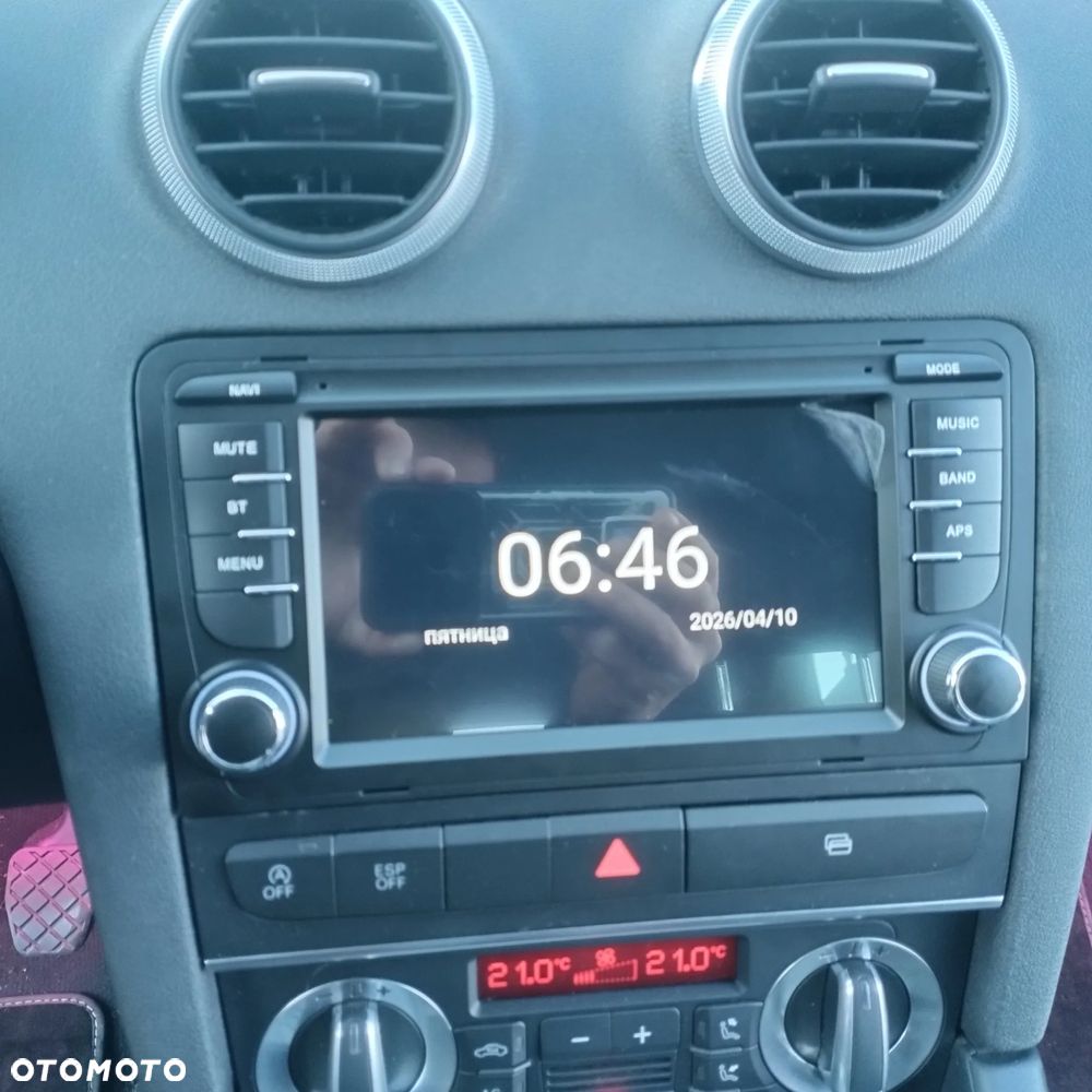 Audi A3 3-drzwiowe 1.6 TDI DPF S line Sportpaket - 17