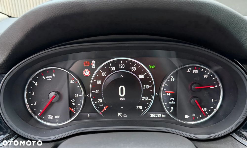 Opel Insignia 2.0 CDTI Elite S&S - 14