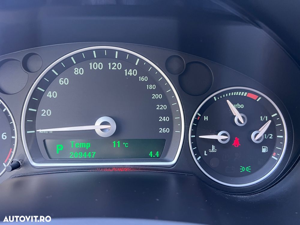 Saab 9-3 SportCombi 2.8TS Aero Aut - 10