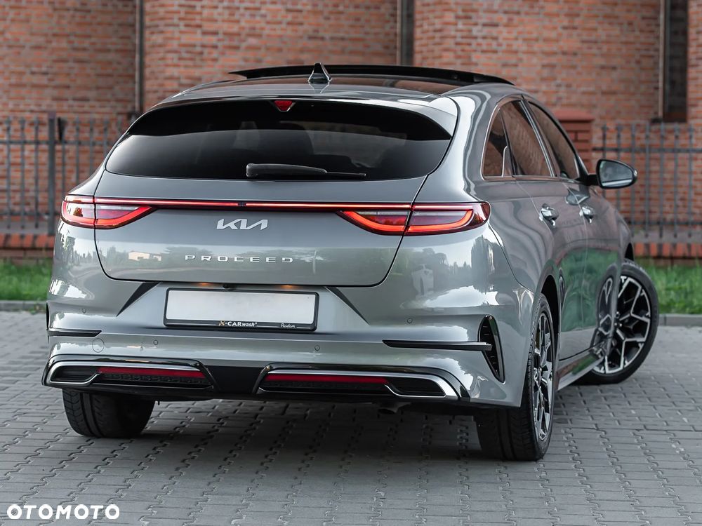 Kia ProCeed 1.5 T-GDI DCT7 OPF GT LINE - 12