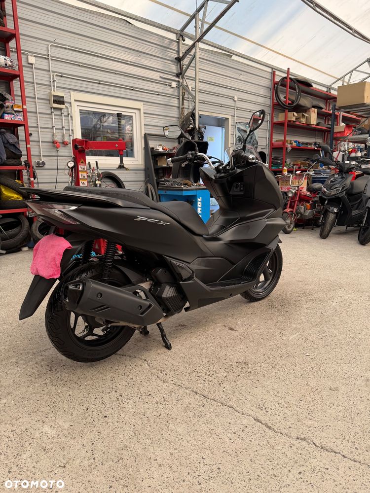 Honda PCX - 7