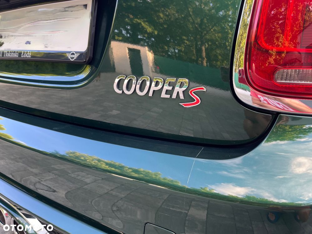 MINI Cooper S Sport-Aut - 7
