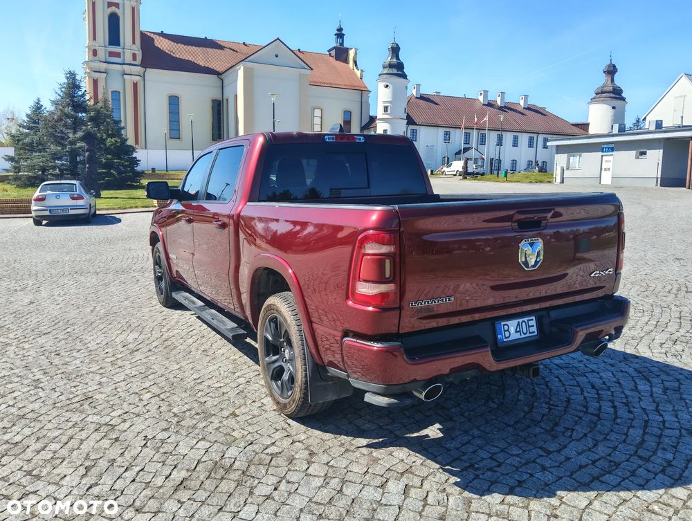 RAM 1500 Crew Cab Longbed Laramie - 5