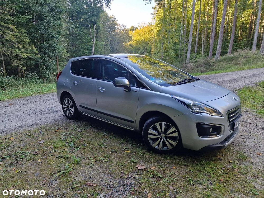Peugeot 3008 2015 photo 4