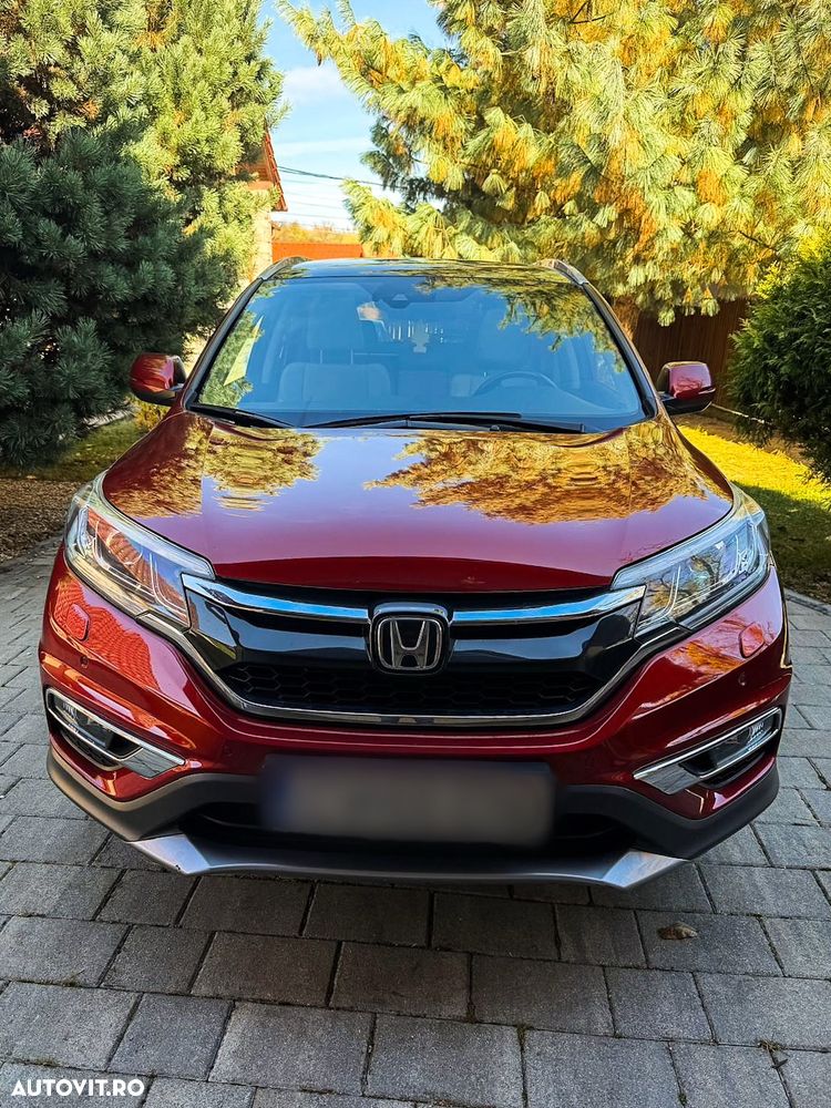 Honda Cr-V
