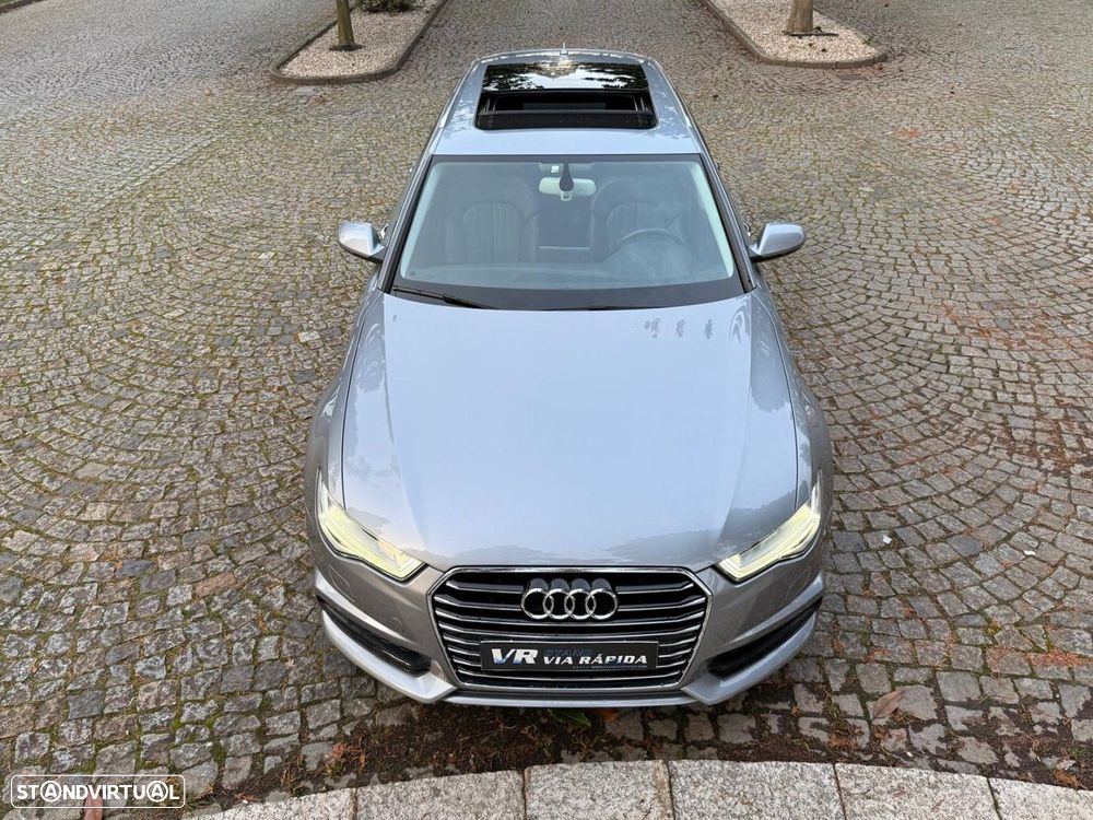 Audi A6 Avant 2.0 TDi Sport S tronic - 3
