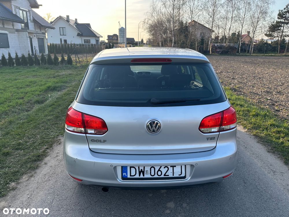 Volkswagen Golf 1.2 TSI Comfortline - 3
