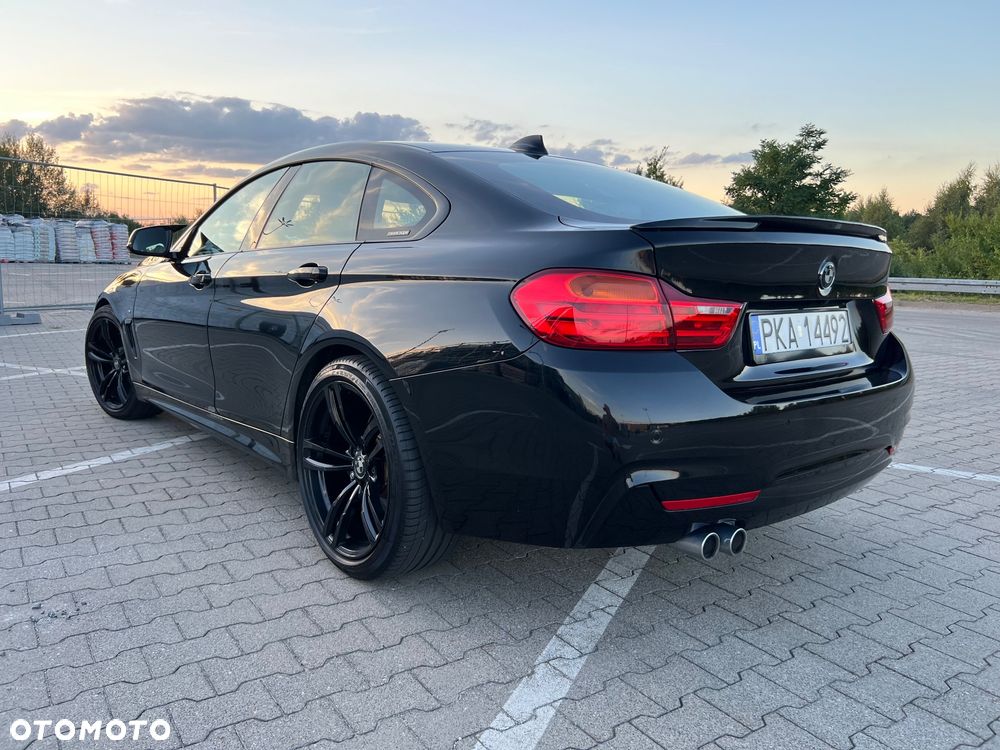 BMW Seria 4 420d Sport - 25
