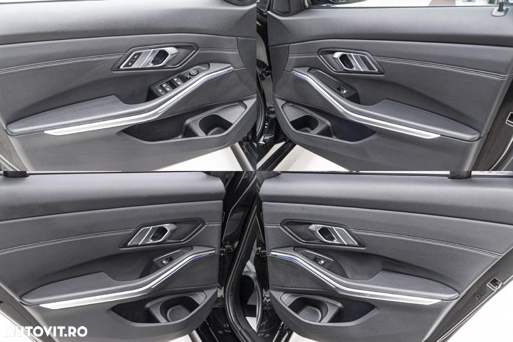 BMW Seria 3 318i Aut. Sport Line - 22