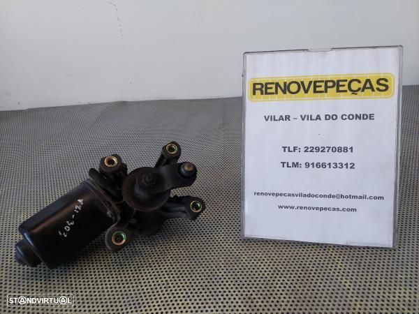 Motor Escovas / Limpa Vidros Frente Nissan Primera (P10) - 1
