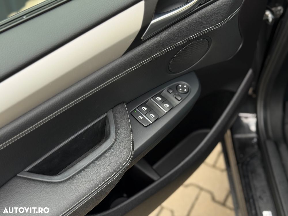 BMW X3 xDrive20d Aut. - 16