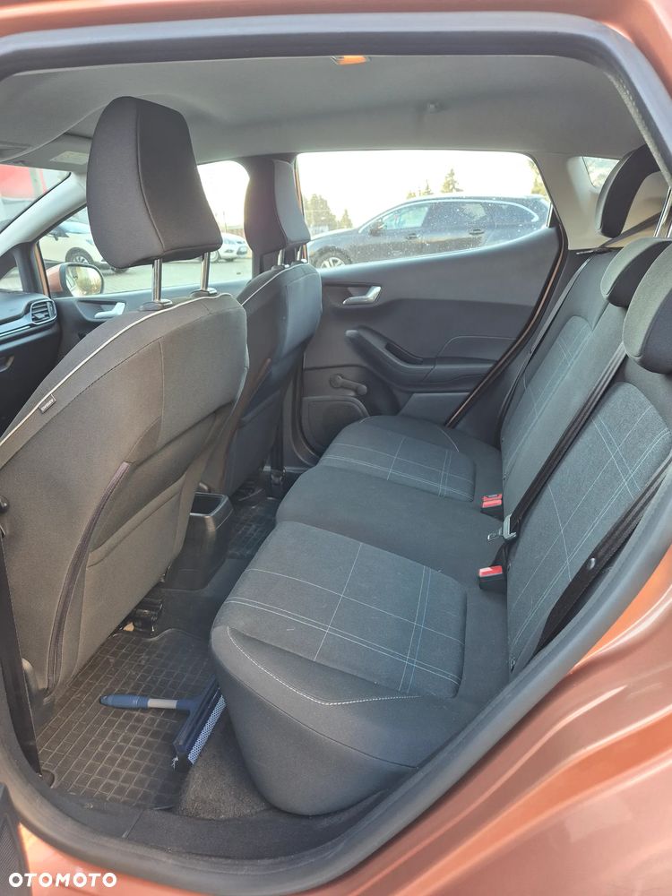Ford Fiesta 1.1 Trend - 9