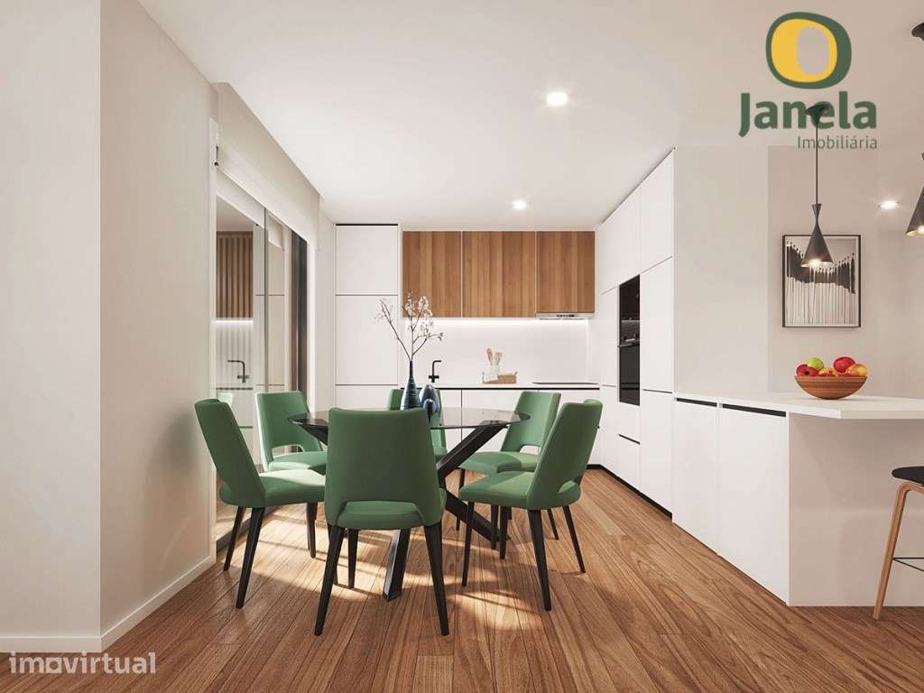 Maravilhoso T4 Duplex em Almancil com VISTA MAR - Grande imagem: 3/18