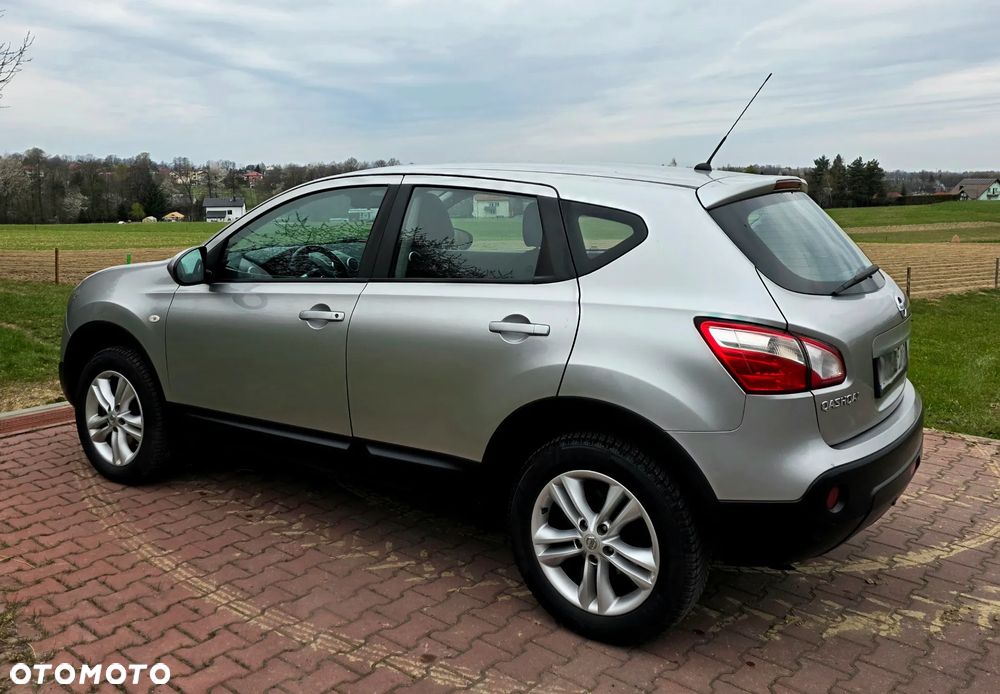 Nissan Qashqai 2.0 4x4 Acenta - 31