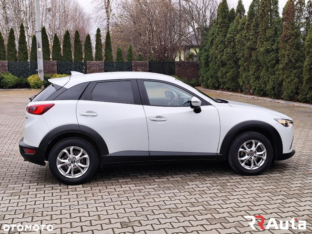 Mazda CX-3 - 38