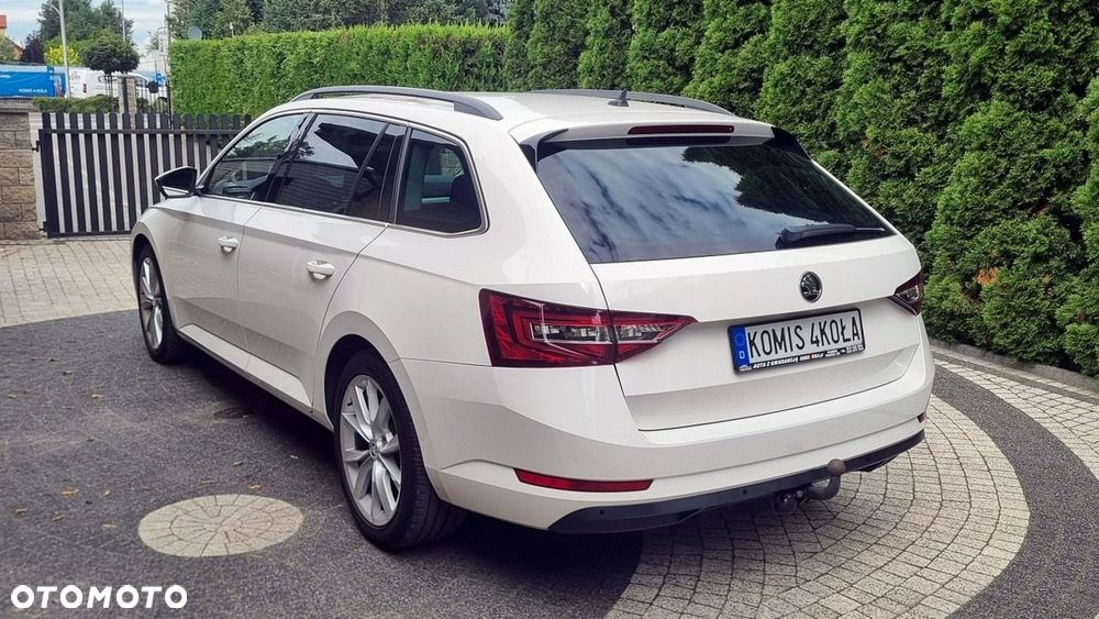 Skoda Superb - 4