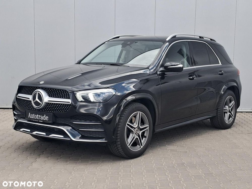 Mercedes-Benz GLE - 2