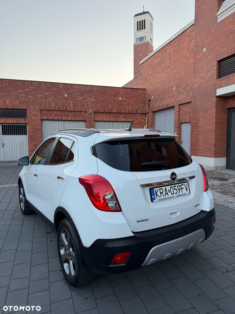Opel Mokka 1.4 Turbo ecoFLEX Start/Stop Innovation - 24