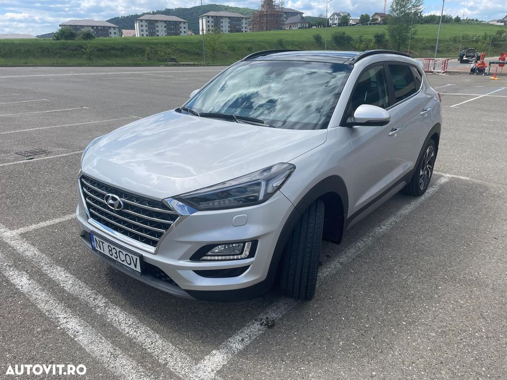 Hyundai Tucson 1.6 T-GDi 4WD 7DCT Luxury Pack+ - 7