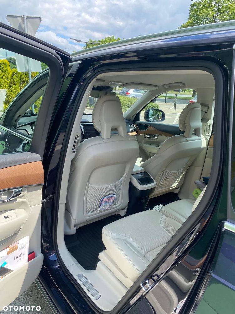 Volvo XC 90 D5 AWD Inscription - 9