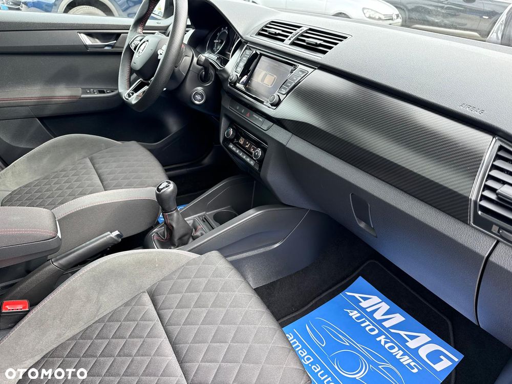 Skoda Fabia 1.0 TSI Monte Carlo - 17