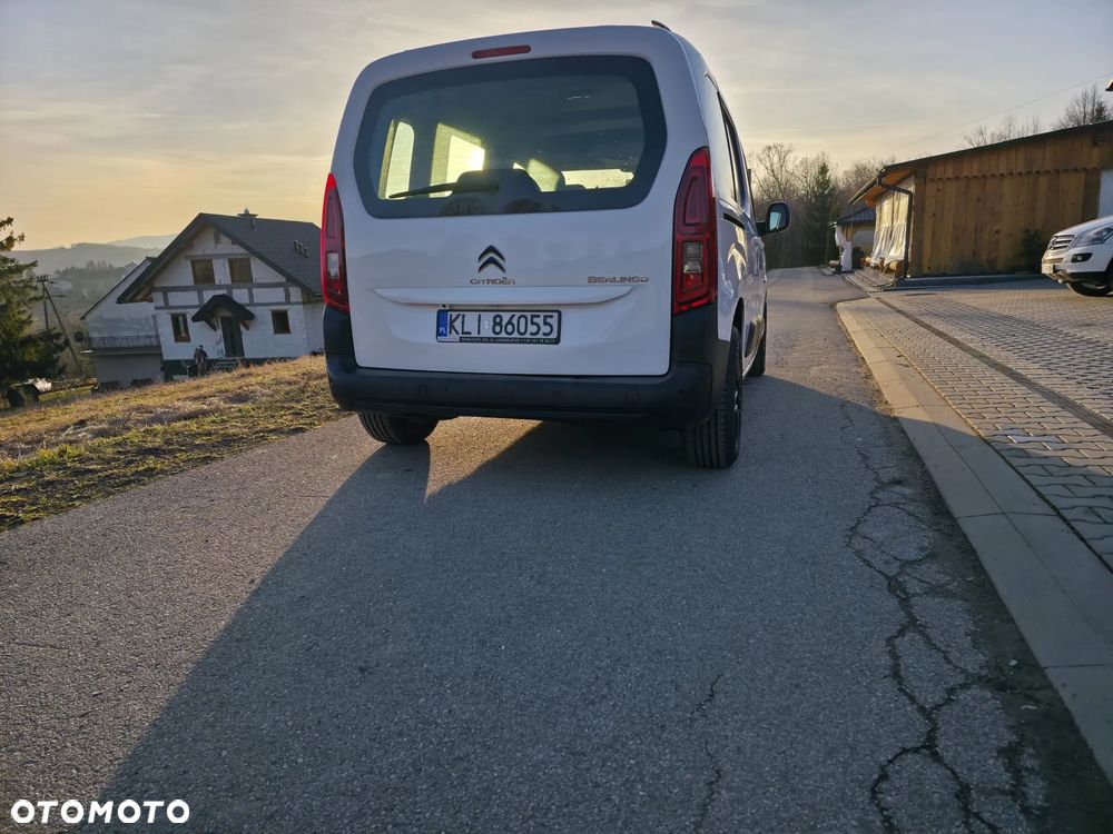 Citroën Berlingo M 1.5 BlueHDI Feel S&S - 6